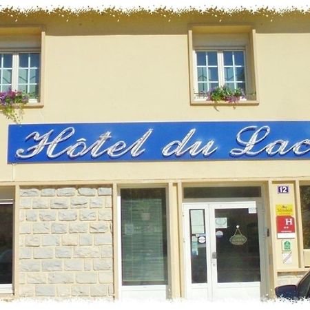 Hotel Du Lac Шато-Арно Екстериор снимка