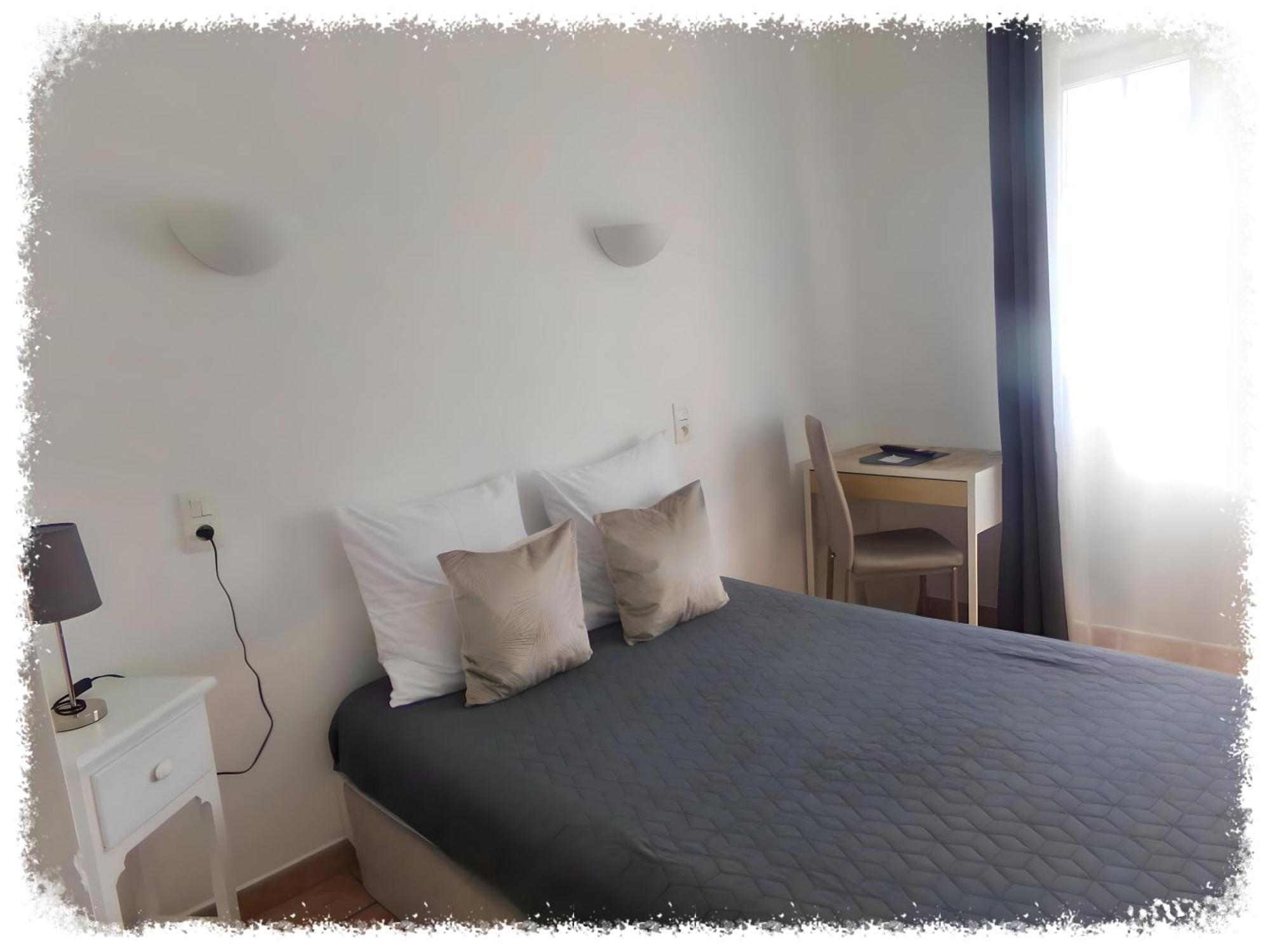 Hotel Du Lac Шато-Арно Екстериор снимка